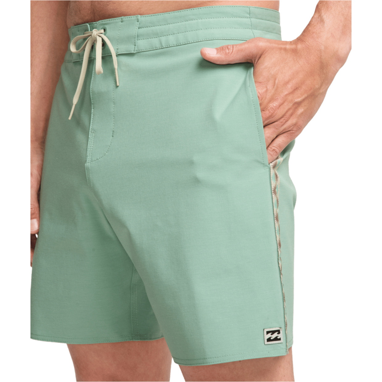 2026 Billabong Mens Wategos Lo Tide 17.5